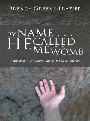 cover image of By Name . . . He Called Me from the Womb